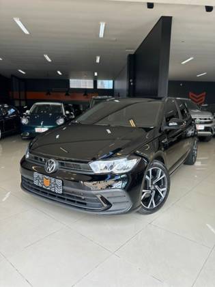 VOLKSWAGEN POLO 1.0 170 TSI HIGHLINE AUTOMÁTICO